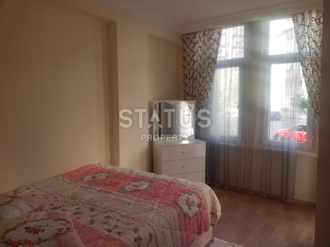 Трехкомнатная квартира в центре района Махмутлар, 100 м2 фото 17