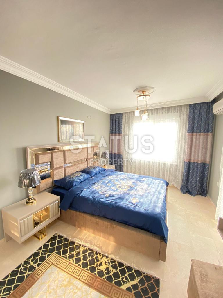 Красивая светлая трёхкомнатная квартира в Тосмуре в хорошей локации. 120м2 фото 4