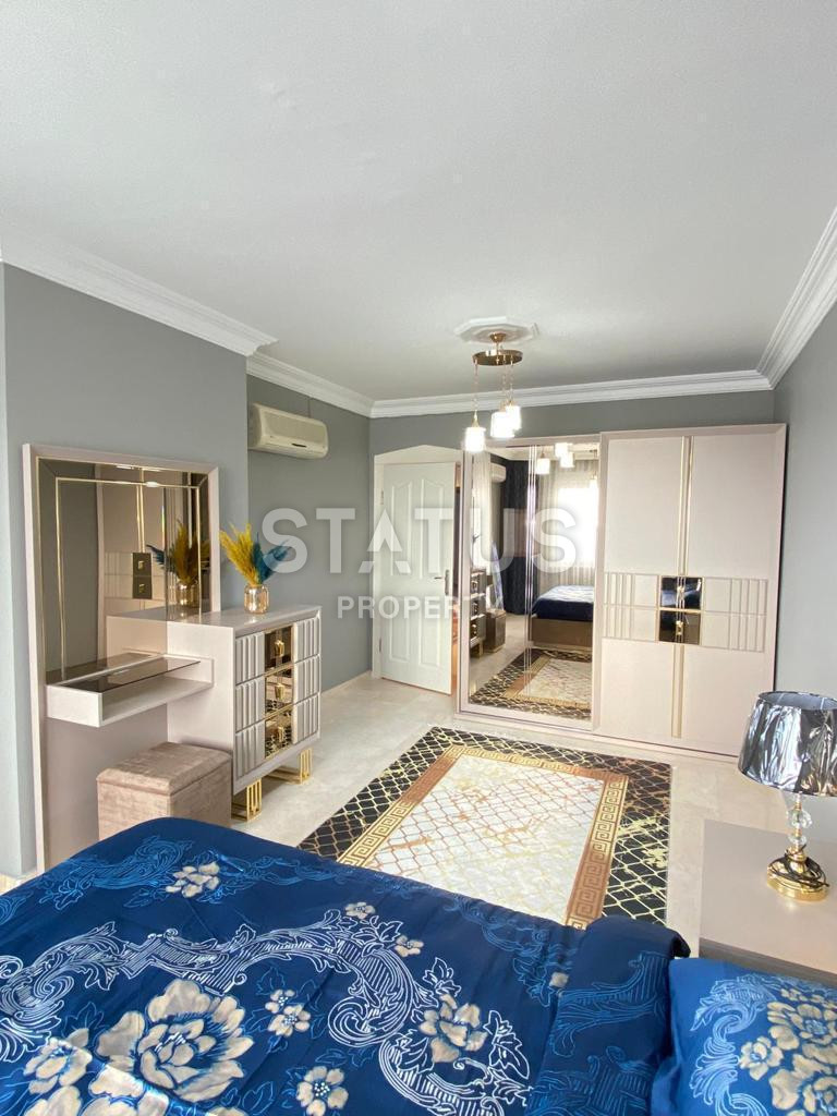 Красивая светлая трёхкомнатная квартира в Тосмуре в хорошей локации. 120м2 фото 5