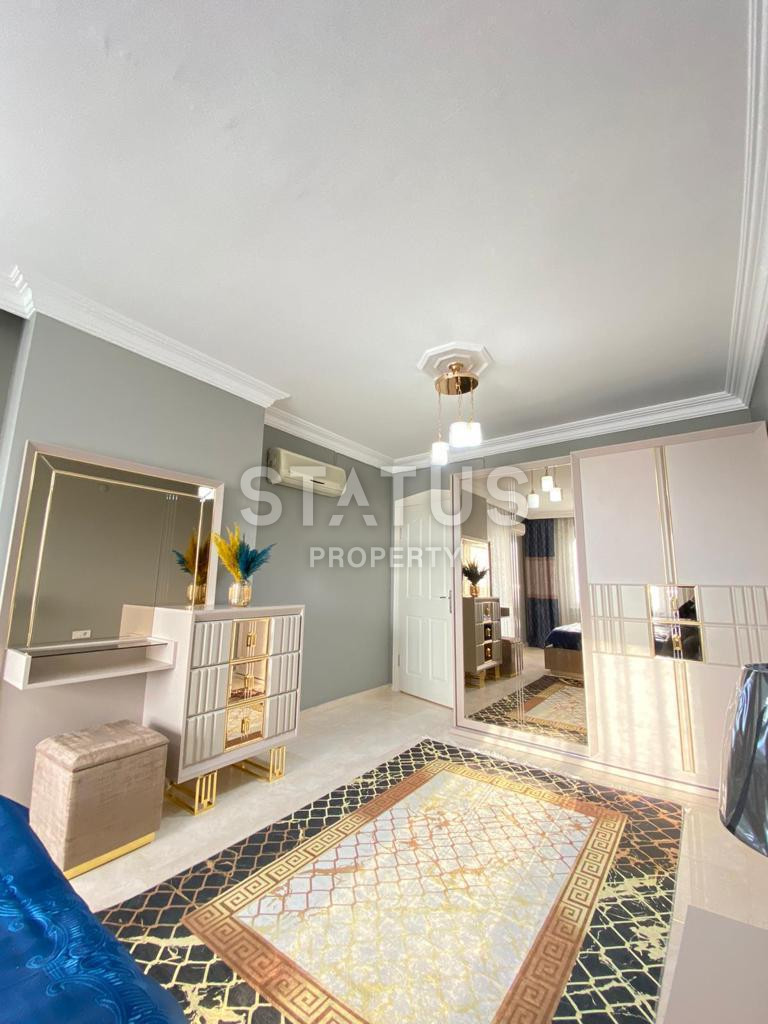 Красивая светлая трёхкомнатная квартира в Тосмуре в хорошей локации. 120м2 фото 6