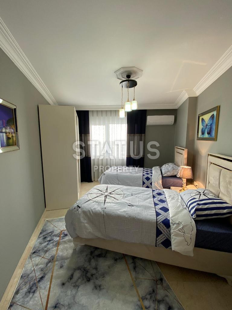 Красивая светлая трёхкомнатная квартира в Тосмуре в хорошей локации. 120м2 фото 7