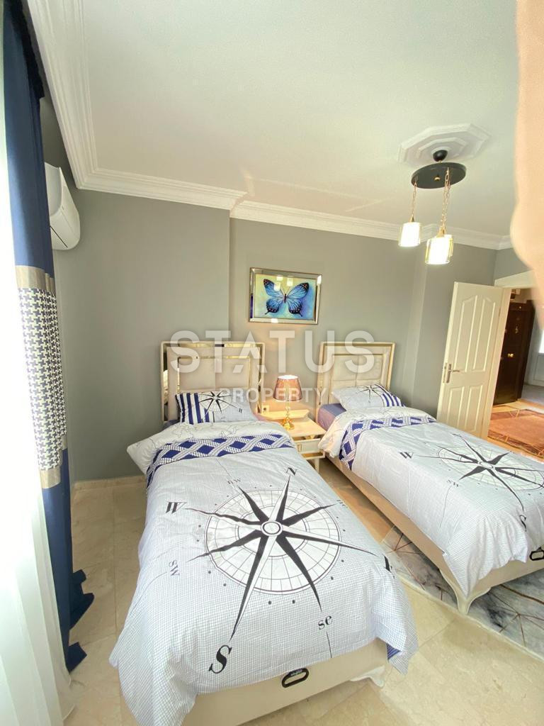 Красивая светлая трёхкомнатная квартира в Тосмуре в хорошей локации. 120м2 фото 8