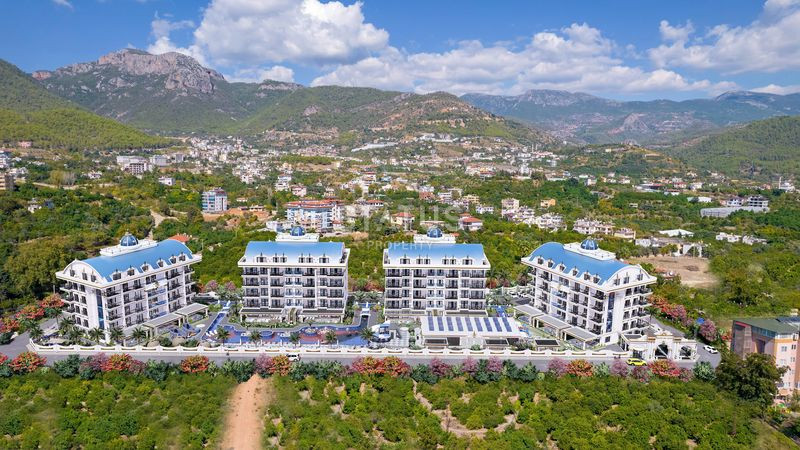 Новый грандиозный проект в верхней Обе, 54- 203м2 фото 1