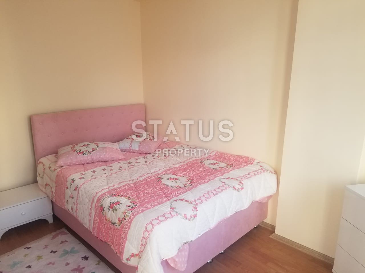 Трехкомнатная квартира в центре района Махмутлар, 100 м2 фото 18