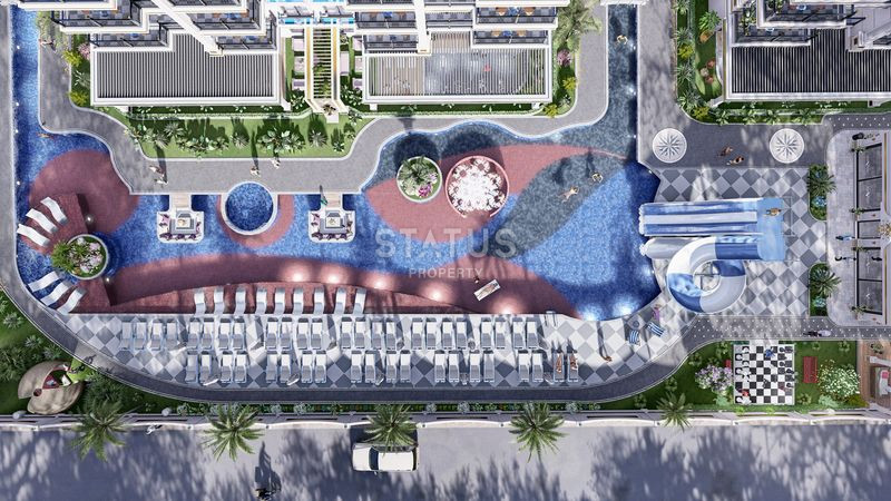 Новый грандиозный проект в верхней Обе, 54- 203м2 фото 7