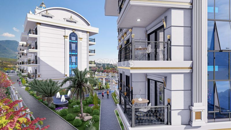 Новый грандиозный проект в верхней Обе, 54- 203м2 фото 10