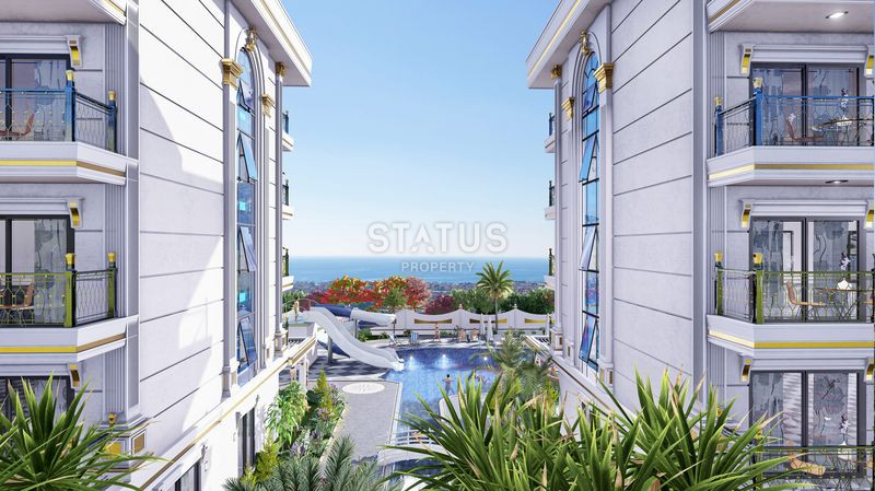 Новый грандиозный проект в верхней Обе, 54- 203м2 фото 11