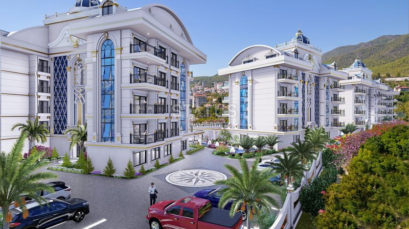 Новый грандиозный проект в верхней Обе, 54- 203м2 фото 12