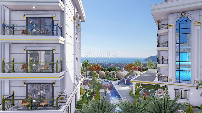 Новый грандиозный проект в верхней Обе, 54- 203м2 фото 13