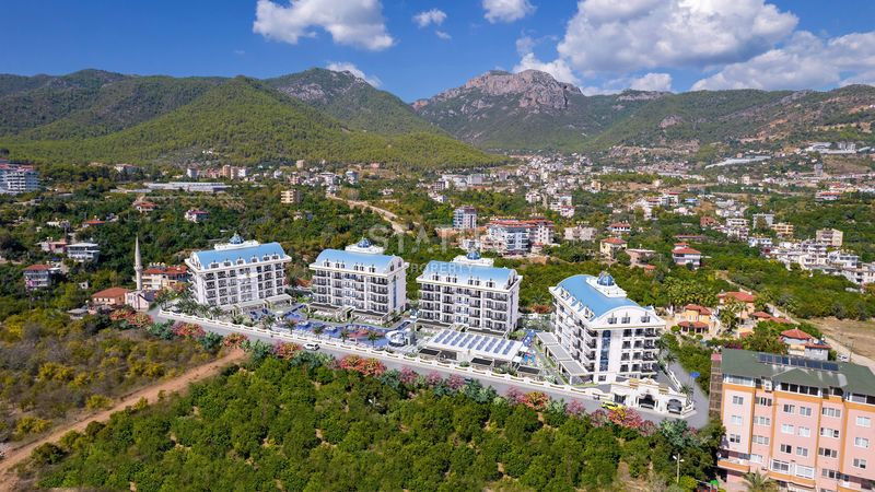 Новый грандиозный проект в верхней Обе, 54- 203м2 фото 15