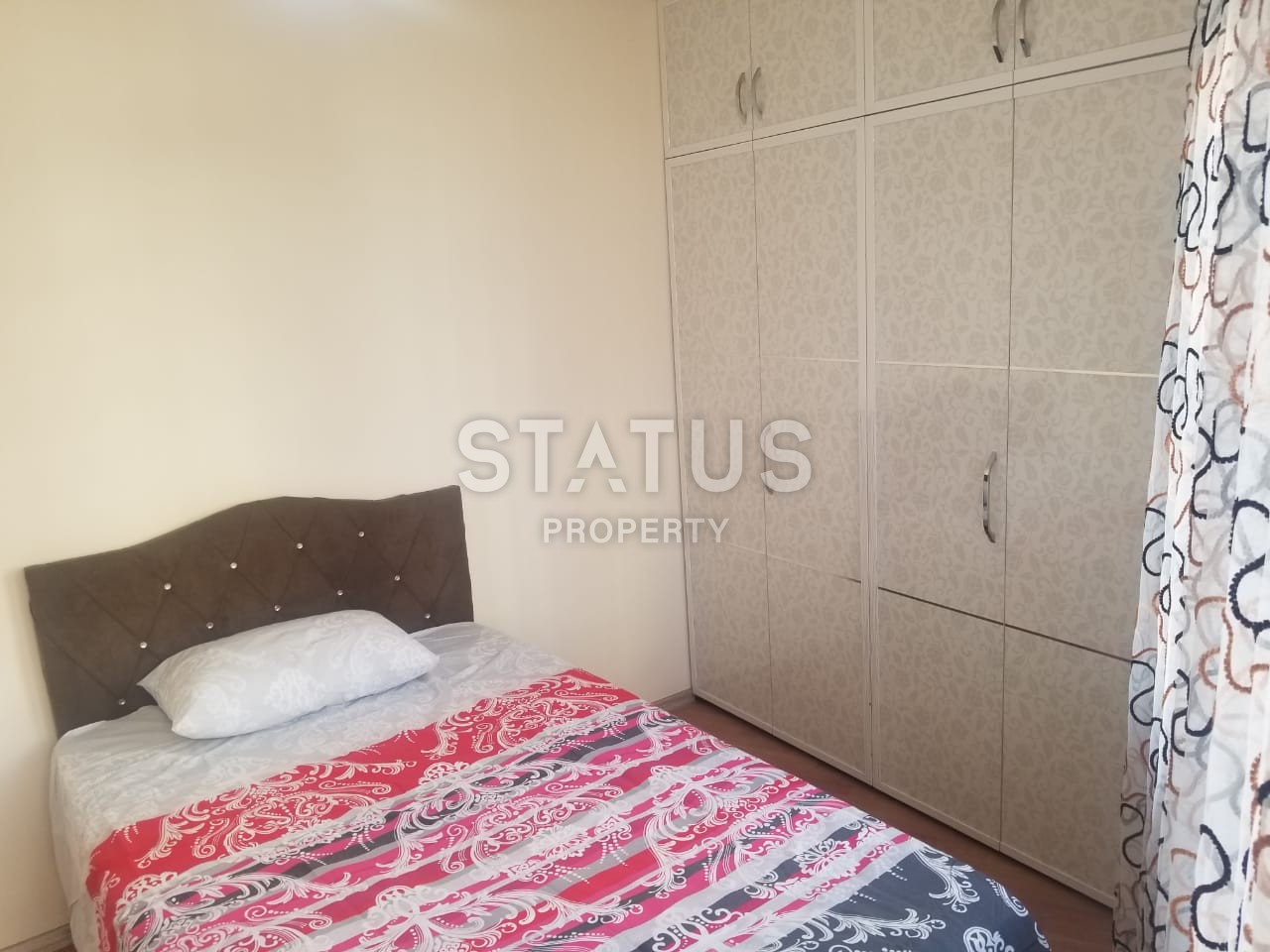 Трехкомнатная квартира в центре района Махмутлар, 100 м2 фото 19