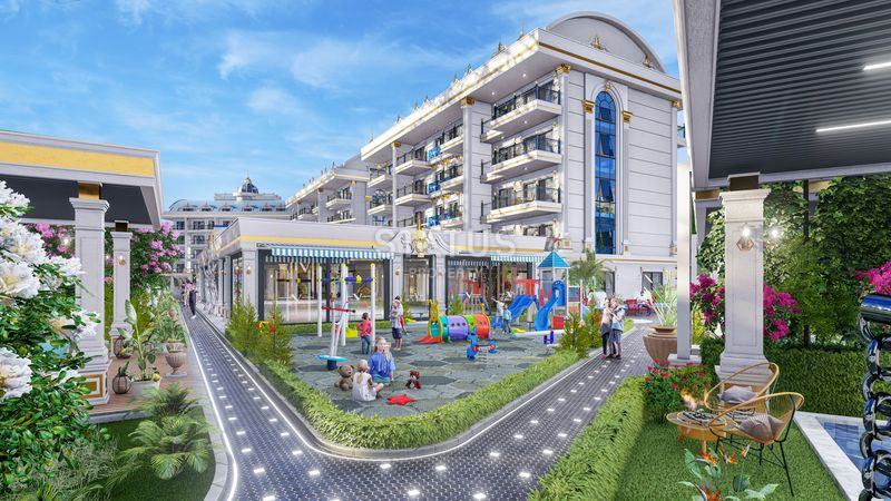 Новый грандиозный проект в верхней Обе, 54- 203м2 фото 17