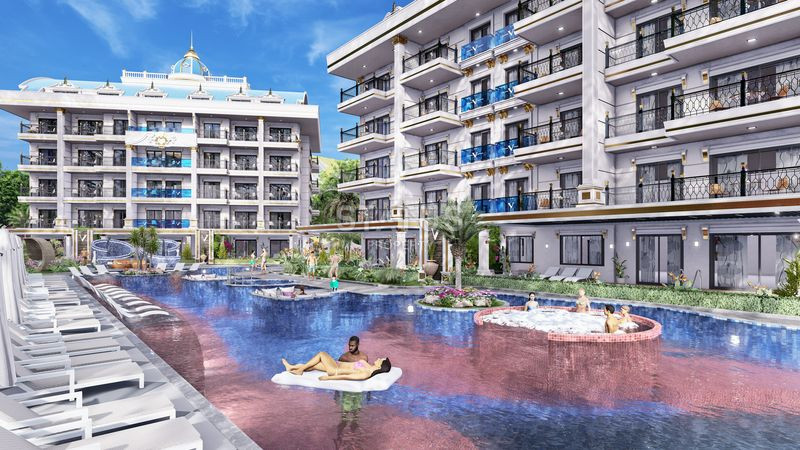 Новый грандиозный проект в верхней Обе, 54- 203м2 фото 19