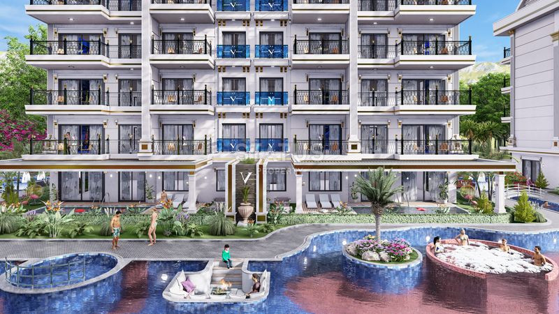 Новый грандиозный проект в верхней Обе, 54- 203м2 фото 20