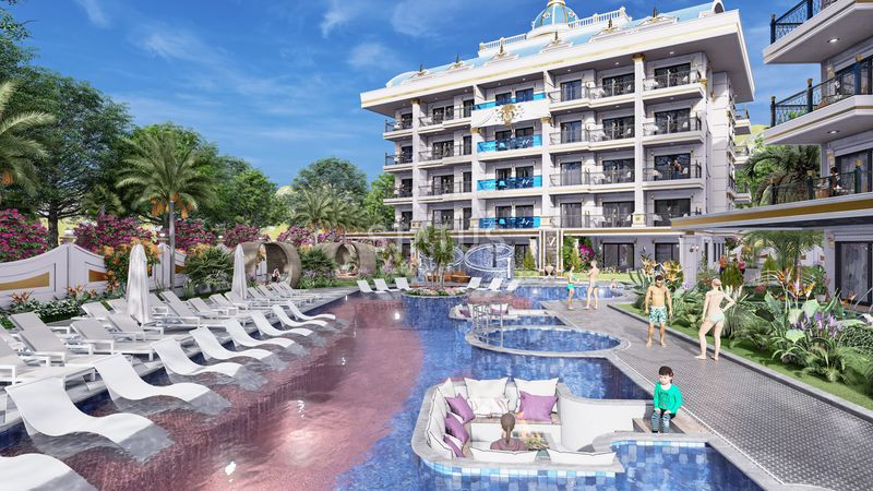 Новый грандиозный проект в верхней Обе, 54- 203м2 фото 21