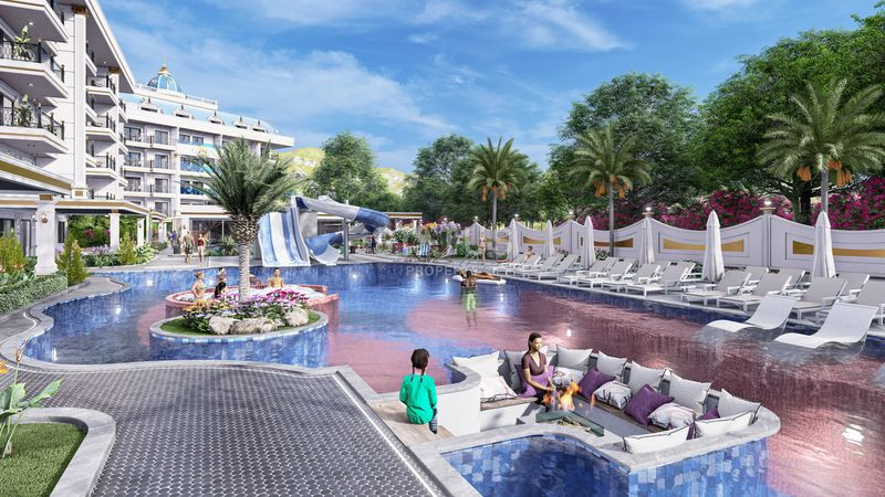 Новый грандиозный проект в верхней Обе, 54- 203м2 фото 22