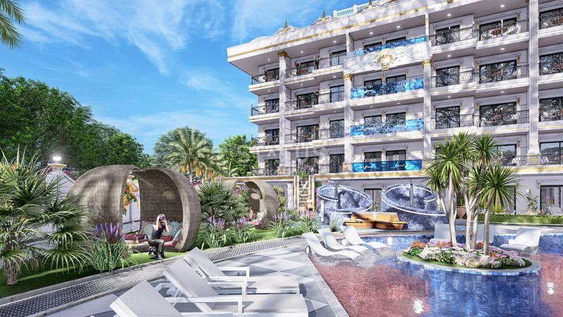 Новый грандиозный проект в верхней Обе, 54- 203м2 фото 23