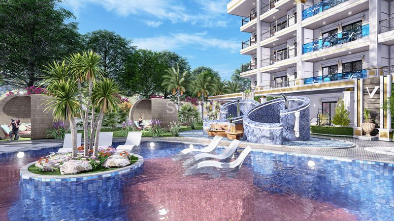 Новый грандиозный проект в верхней Обе, 54- 203м2 фото 24