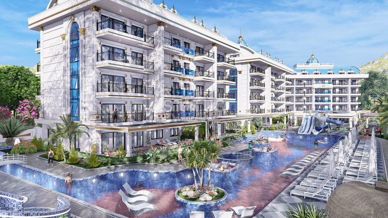 Новый грандиозный проект в верхней Обе, 54- 203м2 фото 25