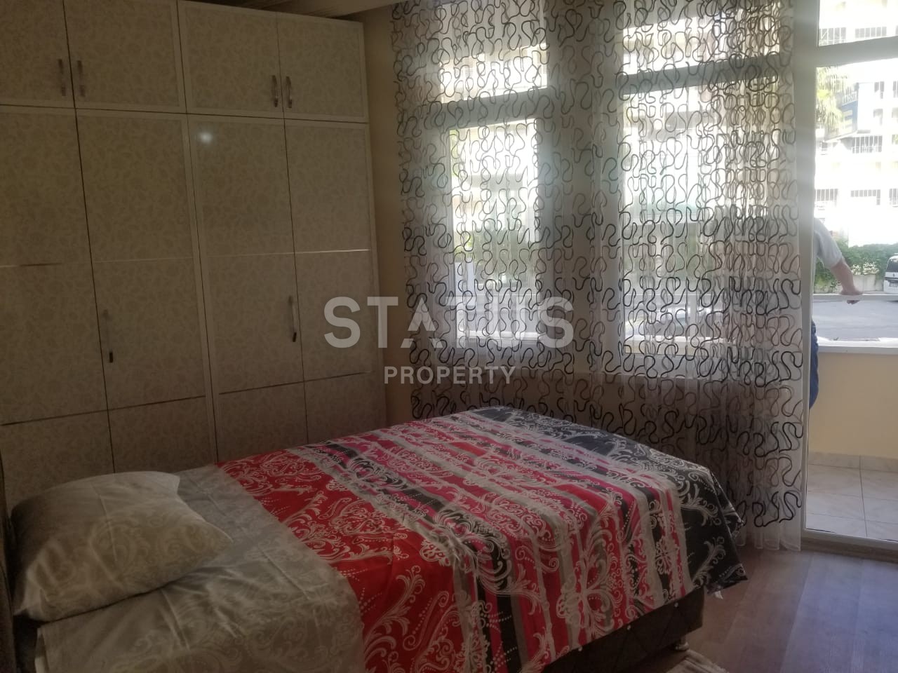 Трехкомнатная квартира в центре района Махмутлар, 100 м2 фото 20