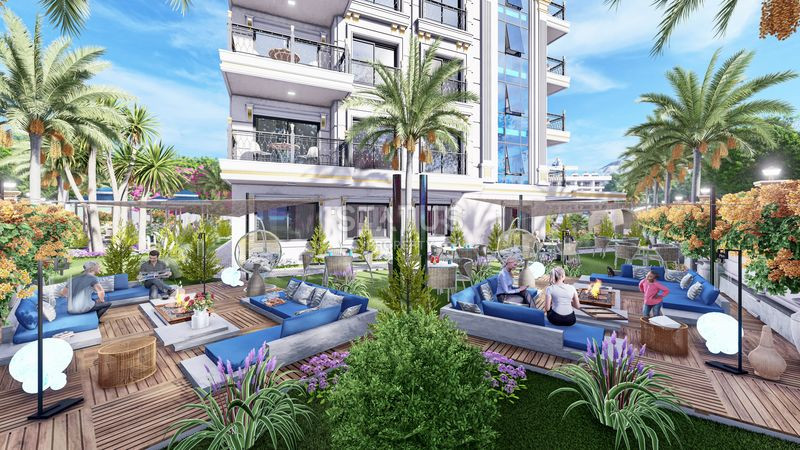 Новый грандиозный проект в верхней Обе, 54- 203м2 фото 28