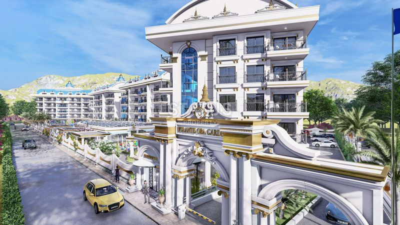 Новый грандиозный проект в верхней Обе, 54- 203м2 фото 29