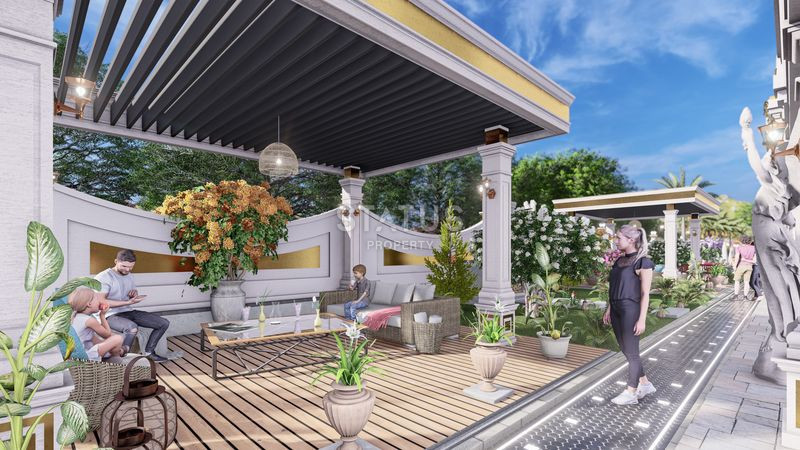 Новый грандиозный проект в верхней Обе, 54- 203м2 фото 31