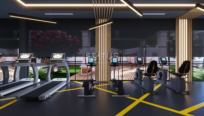 Новый грандиозный проект в верхней Обе, 54- 203м2 фото 33