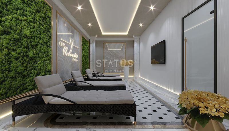 Новый грандиозный проект в верхней Обе, 54- 203м2 фото 47