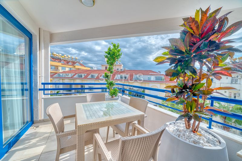 Две красивые квартиры под ключ в центре Аланьи 50м от пляжа Клеопатры. 55м2 -65м2 фото 10