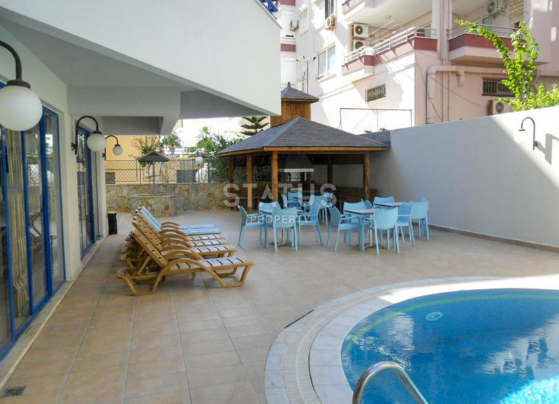 Две красивые квартиры под ключ в центре Аланьи 50м от пляжа Клеопатры. 55м2 -65м2 фото 12