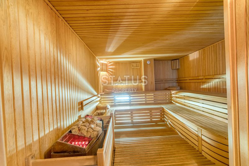 Две красивые квартиры под ключ в центре Аланьи 50м от пляжа Клеопатры. 55м2 -65м2 фото 17