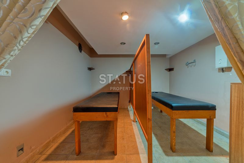 Две красивые квартиры под ключ в центре Аланьи 50м от пляжа Клеопатры. 55м2 -65м2 фото 18