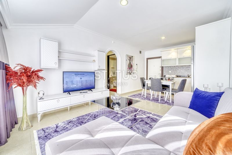 Две красивые квартиры под ключ в центре Аланьи 50м от пляжа Клеопатры. 55м2 -65м2 фото 22