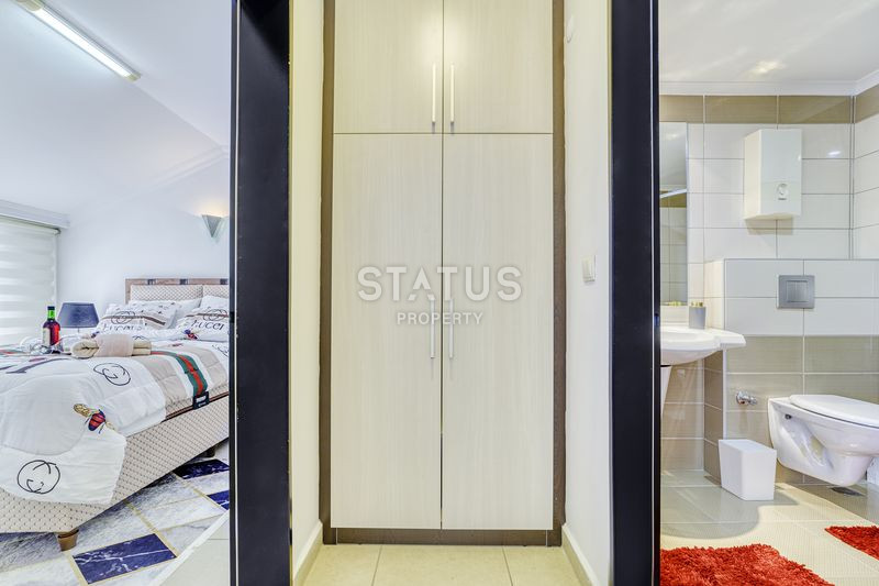 Две красивые квартиры под ключ в центре Аланьи 50м от пляжа Клеопатры. 55м2 -65м2 фото 26