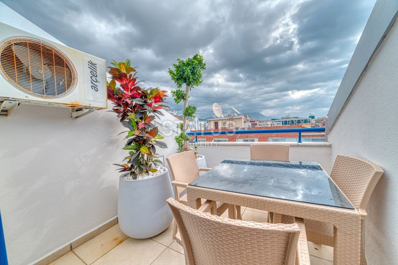 Две красивые квартиры под ключ в центре Аланьи 50м от пляжа Клеопатры. 55м2 -65м2 фото 28