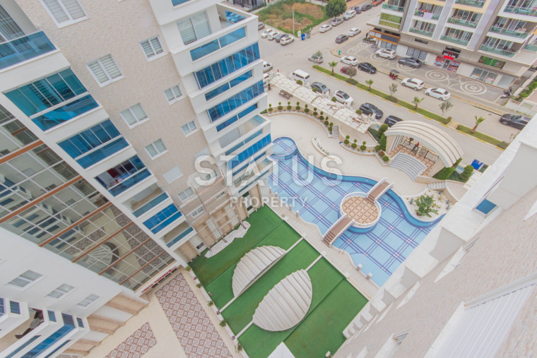 Просторная квартира 2+1 в современном ЖК от ведущего застройщика. 119м2 фото 1