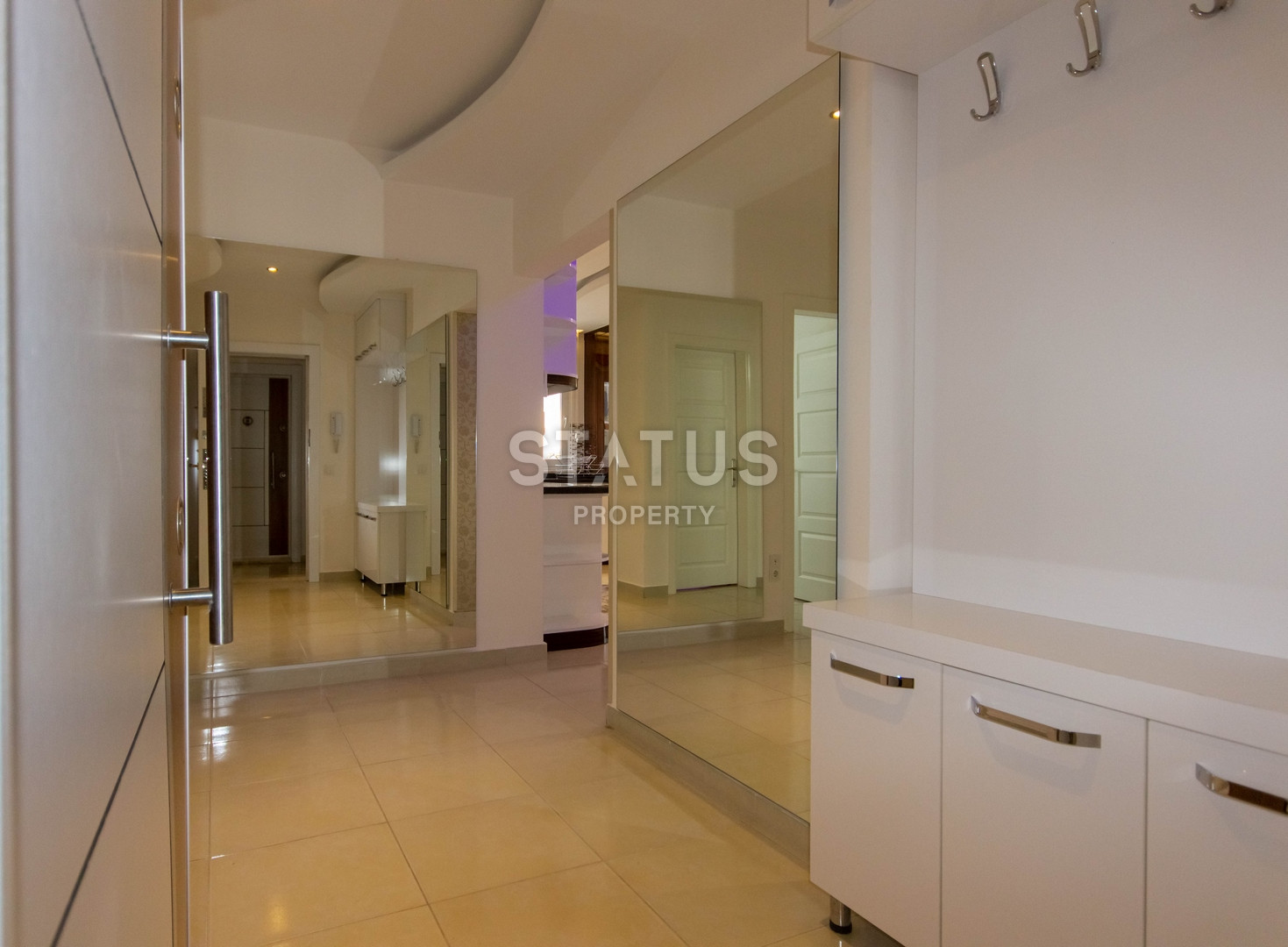 Просторная квартира 2+1 в современном ЖК от ведущего застройщика. 119м2 фото 3