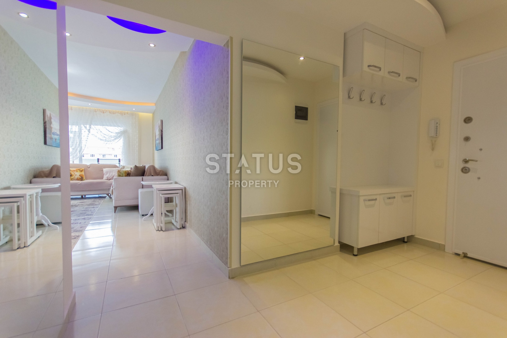 Просторная квартира 2+1 в современном ЖК от ведущего застройщика. 119м2 фото 4