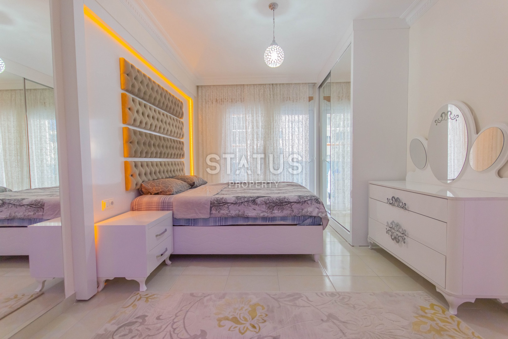 Просторная квартира 2+1 в современном ЖК от ведущего застройщика. 119м2 фото 9