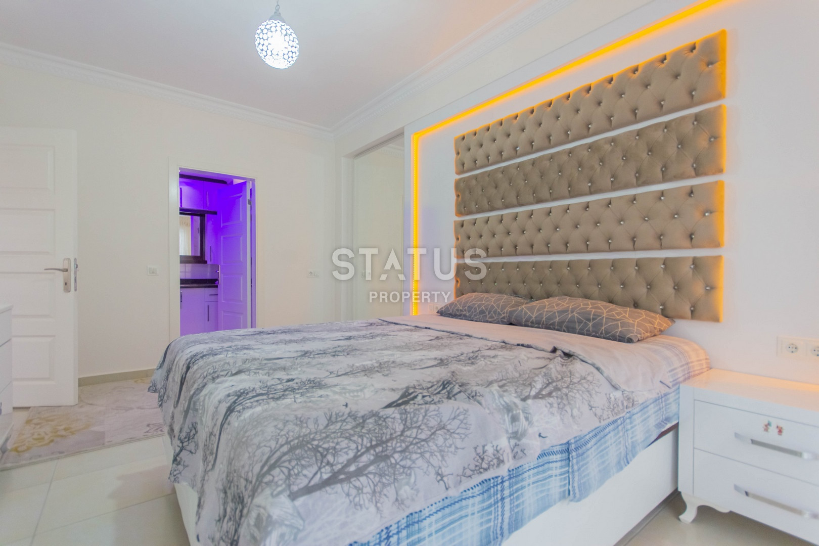 Просторная квартира 2+1 в современном ЖК от ведущего застройщика. 119м2 фото 10