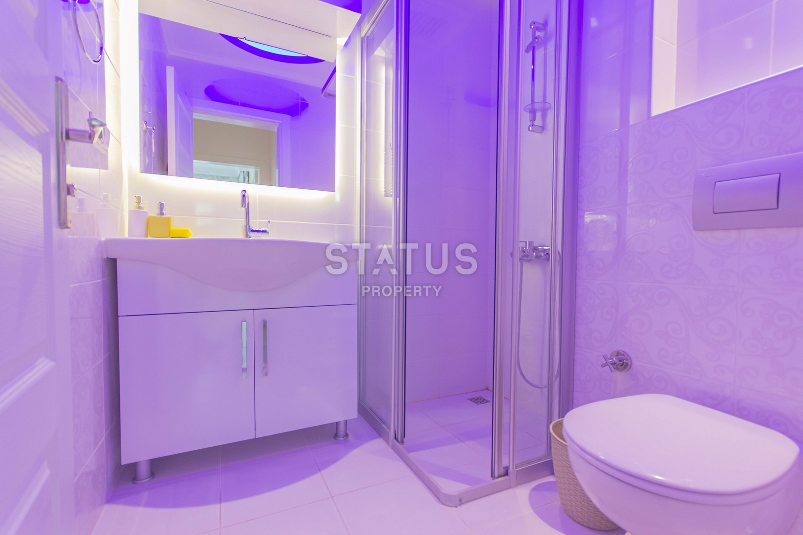 Просторная квартира 2+1 в современном ЖК от ведущего застройщика. 119м2 фото 11