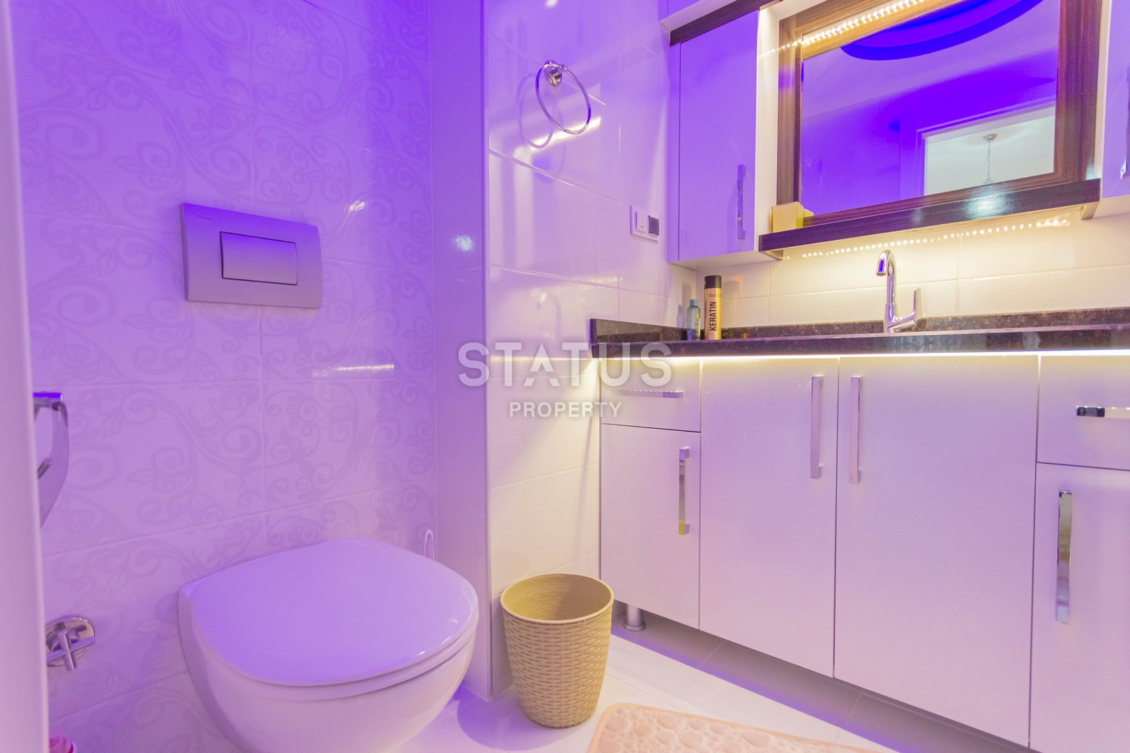 Просторная квартира 2+1 в современном ЖК от ведущего застройщика. 119м2 фото 14