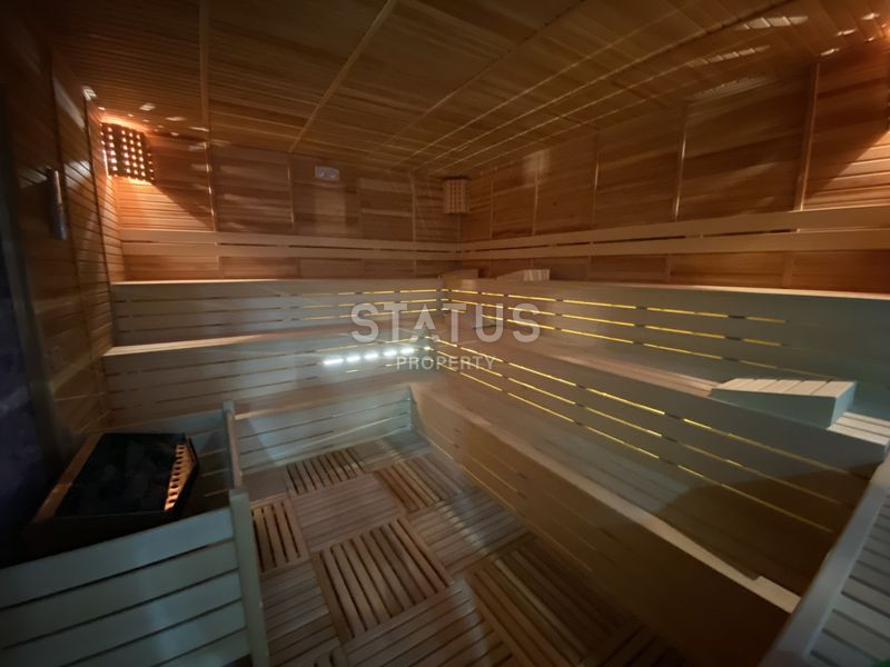 Светлая просторная квартира 3+1 с отдельной кухней в самом центре Махмутлара, 180 м2 фото 19