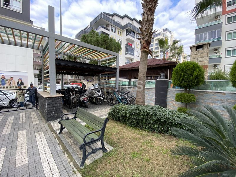 Светлая просторная квартира 3+1 с отдельной кухней в самом центре Махмутлара, 180 м2 фото 21