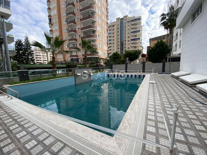 Светлая просторная квартира 3+1 с отдельной кухней в самом центре Махмутлара, 180 м2 фото 23