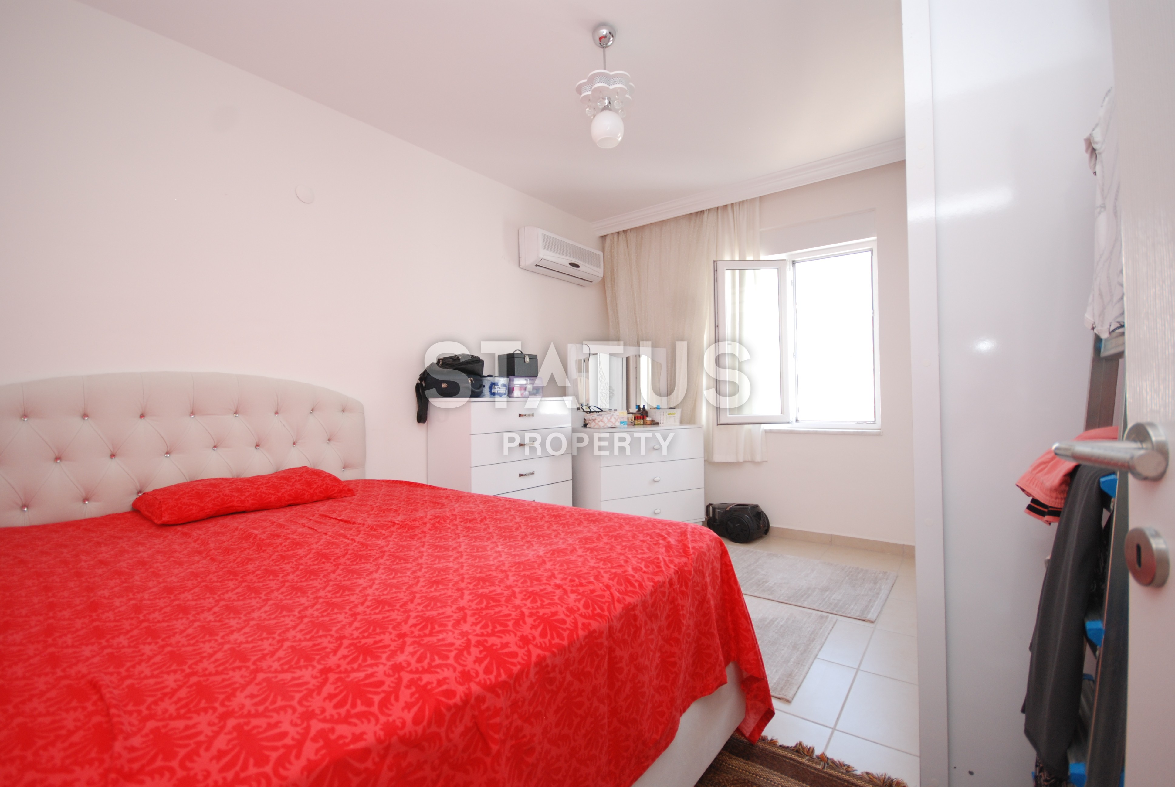 Большая квартира 1+1 в комплексе с бассейном, Махмутлар, 75 м2 фото 7