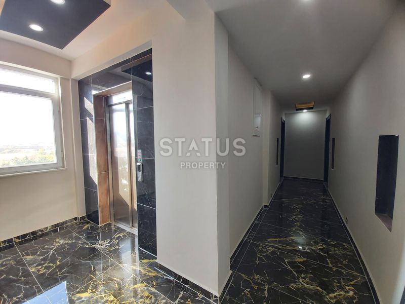 Просторная двухкомнатная квартира в 500м от моря в Газипаша. 65м2 фото 3