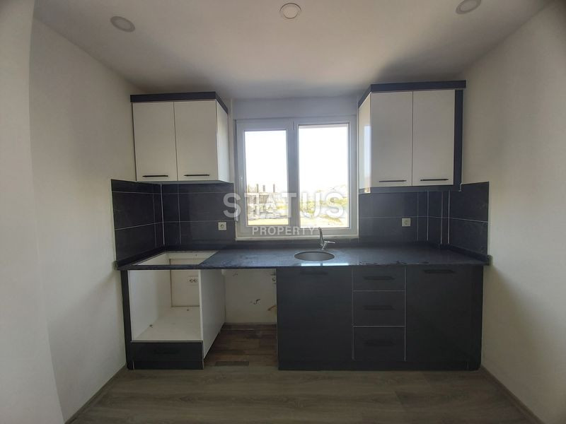 Просторная двухкомнатная квартира в 500м от моря в Газипаша. 65м2 фото 5