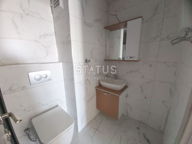 Просторная двухкомнатная квартира в 500м от моря в Газипаша. 65м2 фото 9